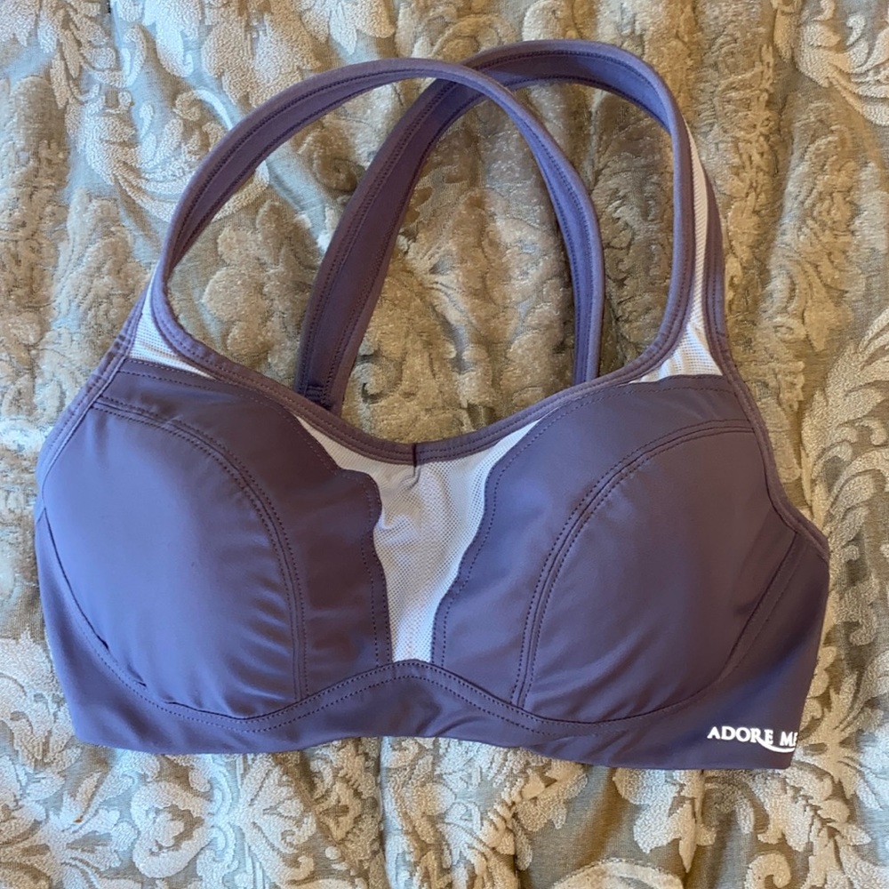 Adore Me Azza Sports Bra 34D